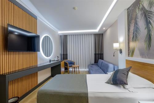 Alba Resort Hotel - Family Room Land View Type 2 - 247421