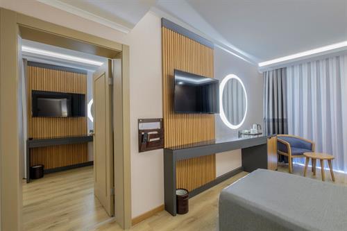 Alba Resort Hotel - Family Room Land View Type 2 - 247422