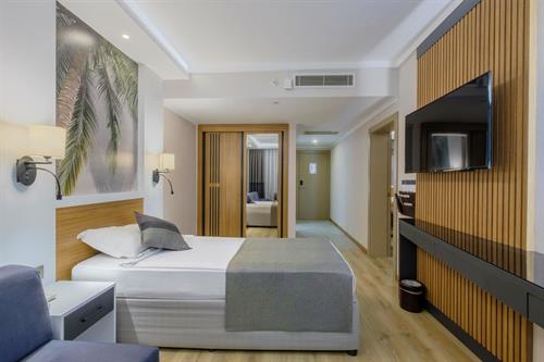 Alba Resort Hotel - Family Room Land View Type 2 - 247423