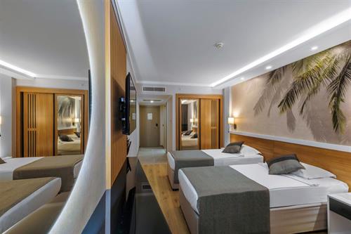 Alba Resort Hotel - STANDARD ROOM LAND VIEW - 205911