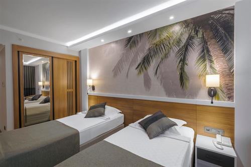 Alba Resort Hotel - STANDARD ROOM LAND VIEW - 247410