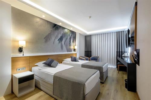 Alba Resort Hotel - STANDARD ROOM SEA VIEW - 205906