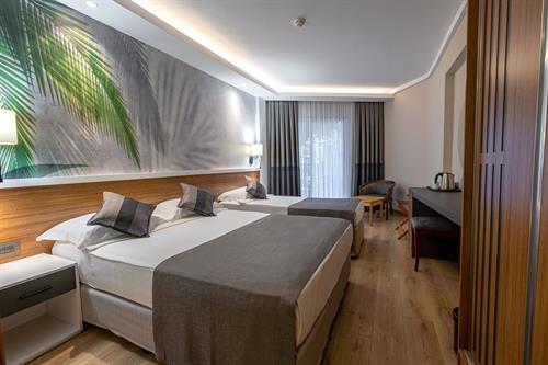 Alba Resort Hotel - STANDARD ROOM SEA VIEW - 247405