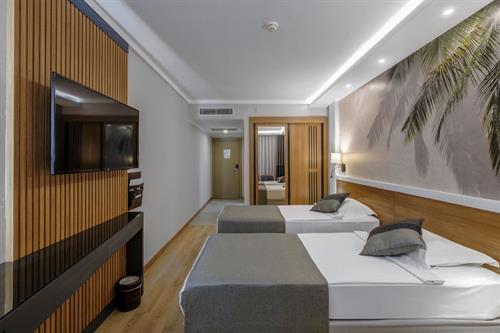 Alba Resort Hotel - STANDARD ROOM SEA VIEW - 247407