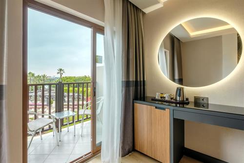 Alba Resort Hotel - STANDARD ROOM SEA VIEW - 247409
