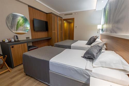 Alba Resort Hotel - STD PARTLY SEA VIEW - 205918