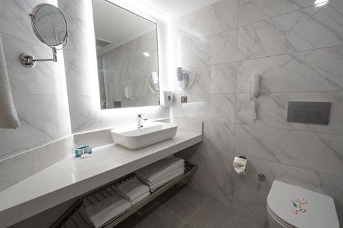 Alba Resort Hotel - STD PARTLY SEA VIEW - 205919