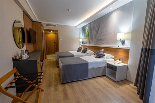 Alba Resort Hotel - STD PARTLY SEA VIEW - 247417