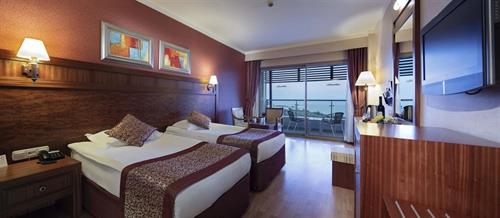 Alba Royal Hotel (Adults Only 16+) - STANDARD ROOM SEA VIEW - 205932