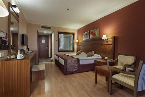Alba Royal Hotel (Adults Only +16) - STD PARTLY SEA VIEW - 247437