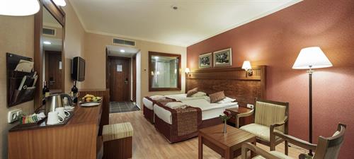 Alba Royal Hotel (Adults Only +16) - STD PARTLY SEA VIEW - 247439