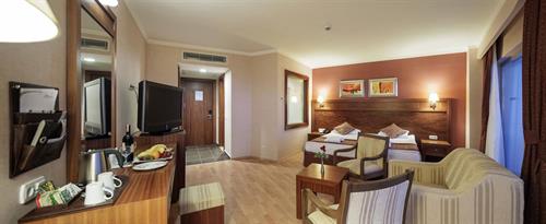 Alba Royal Hotel (Adults Only +16) - SUPERIOR SEA VIEW - 247426