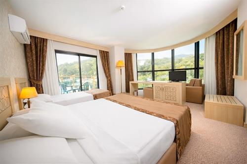Alder Resort Hotel - CORNER ROOM - 246232