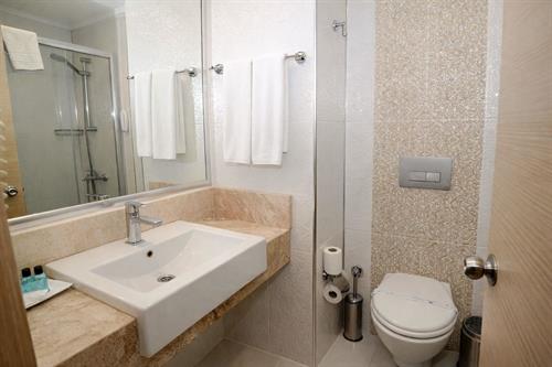 Alder Resort Hotel - CORNER ROOM - 246236
