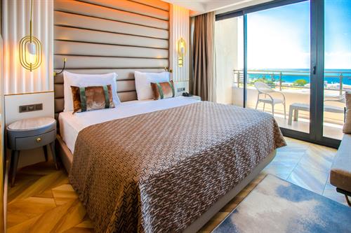 Alexia Resort & Spa (Adults Only 16+) - COMFORT STD ROOM SEA VIEW - 150834