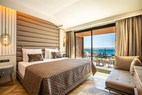 Alexia Resort & Spa (Adults Only 16+) - COMFORT STD ROOM SEA VIEW - 150835