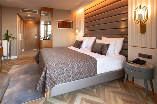 Alexia Resort & Spa (Adults Only 16+) - COMFORT STD ROOM SEA VIEW - 150836