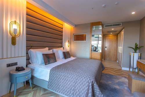 Alexia Resort & Spa (Adults Only 16+) - COMFORT STD ROOM SIDE SEA VIEW - 150839