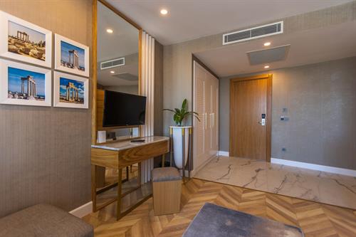 Alexia Resort & Spa (Adults Only 16+) - COMFORT STD ROOM SIDE SEA VIEW - 150840