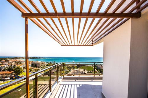 Alexia Resort & Spa (Adults Only 16+) - TERRACE DELUXE SEA VIEW - 150847