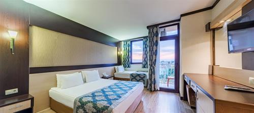 Amon Hotels (Adults Only +16) - STANDARD ROOM - 197032