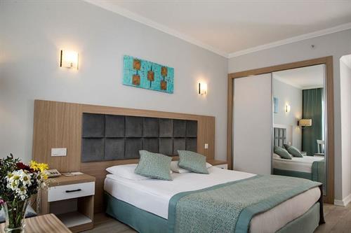 Antalya Adonis Hotel - CORNER SUITE - 206511