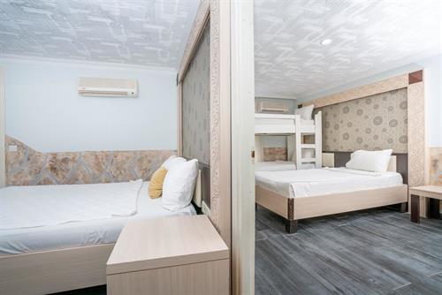 Aperion Beach Hotel - Family Room - 206520