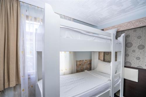 Aperion Beach Hotel - Garden Bunkbed Room - 206534