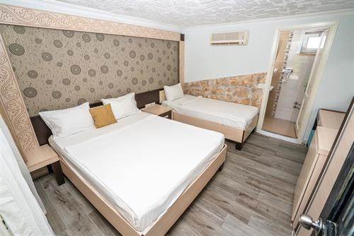 Aperion Beach Hotel - GARDEN ROOM - 206528