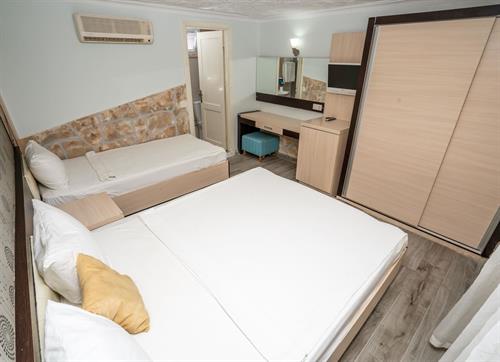 Aperion Beach Hotel - GARDEN ROOM - 206530