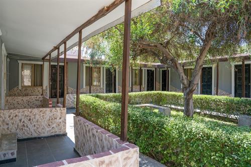 Aperion Beach Hotel - GARDEN ROOM - 206532