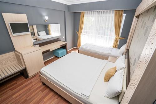 Aperion Beach Hotel - STANDARD ROOM - 206523