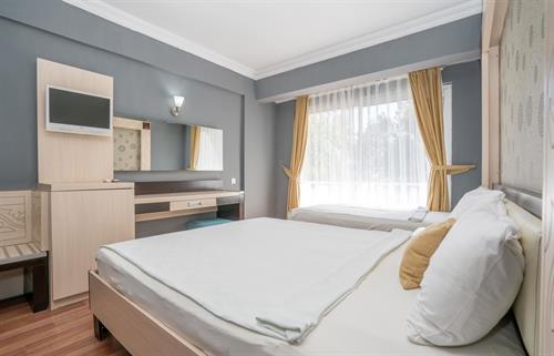 Aperion Beach Hotel - STANDARD ROOM - 206524