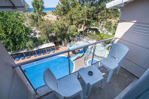 Aperion Beach Hotel - STANDARD ROOM - 206525