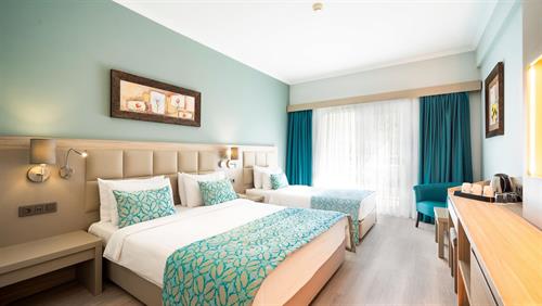 Aqua Fantasy Aquapark Hotel & Spa - DOUBLE ROOM - 228854
