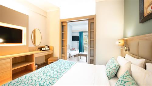 Aqua Fantasy Aquapark Hotel & Spa - SUPERIOR FAMILY SUITE - 228858