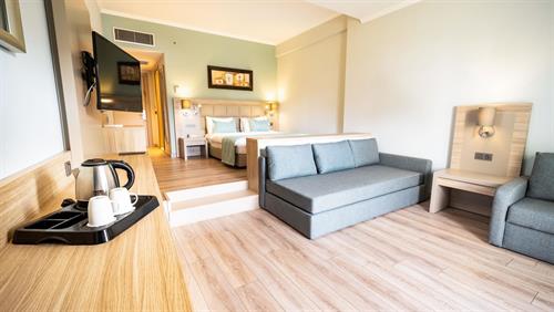 Aqua Fantasy Aquapark Hotel & Spa - SUPERIOR ROOM - 228852