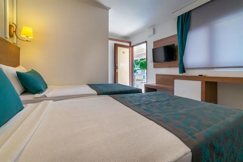 Armas Beach Hotel - ECONOMY ROOM WITHOUT BALCONY - 245181