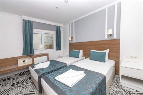 Armas Beach Hotel - ECONOMY ROOM WITHOUT BALCONY - 245182