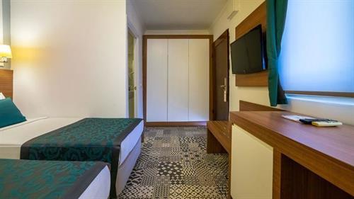 Armas Beach Hotel - ECONOMY ROOM WITHOUT BALCONY - 245183