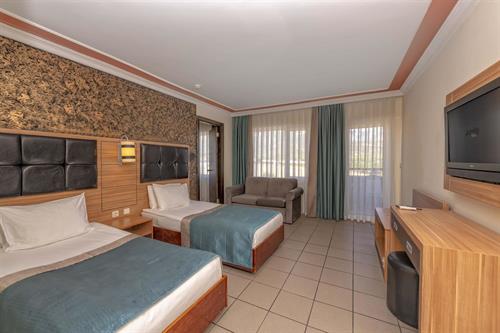 Armas Kaplan Paradise Hotel - STANDARD ROOM - 246275