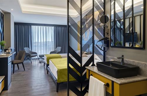 Arnor De Luxe Hotel & Spa - Standard Comfort Room - 180397