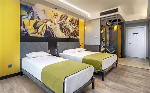 Arnor De Luxe Hotel & Spa - STANDARD ROOM LAND SIDE - 180391