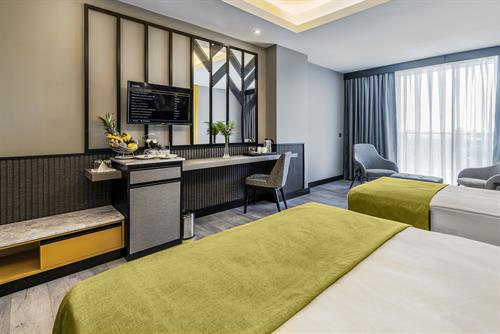 Arnor De Luxe Hotel & Spa - STANDARD ROOM LAND SIDE - 180392