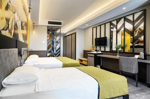 Arnor De Luxe Hotel & Spa - STANDARD ROOM POOL SIDE - 180396