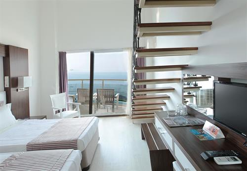 Arora Hotel - DUBLEX FAMILY ROOM - 250496