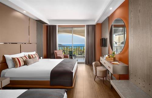 Arycanda Kirman Premium - STANDARD ROOM SEA VIEW - 210178