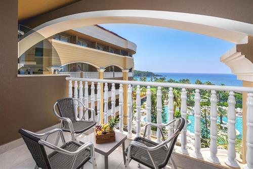 Arycanda Kirman Premium - STANDARD ROOM SEA VIEW - 210179