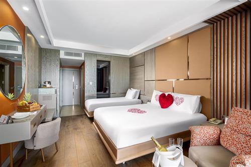 Arycanda Kirman Premium - STD ROOM LAND VIEW - 210170