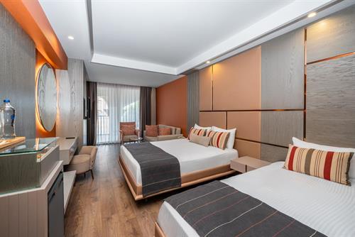 Arycanda Kirman Premium - SUPERIOR LAND VIEW - 210184